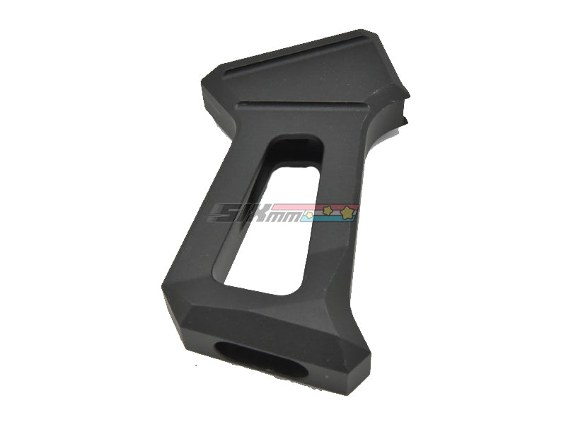 [5KU] Aluminium MG47 KGB Airsoft GBB Pistol Grip[For GHK / WE-Tech / Tokyo Marui AK GBB Series][BLK]