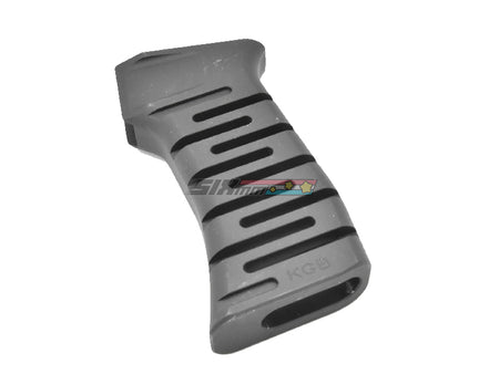[5KU] Aluminium MG74 Airsoft GBB Pistol Grip[For GHK / WE-Tech / Tokyo Marui AK GBB Series][BLK]
