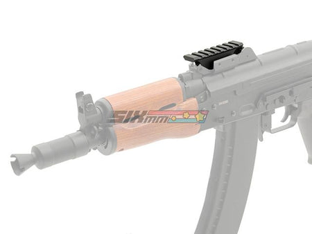 [5KU] B-18 AKS74U Krink Classic Upper Rail[BLK]