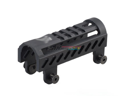 [5KU] B-19N Upper Railed handguard[For AKS74U GBB/AEG Series][BLK]