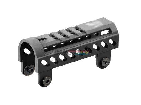 [5KU] B-19N Upper Railed handguard[For AKS74U GBB/AEG Series][BLK]