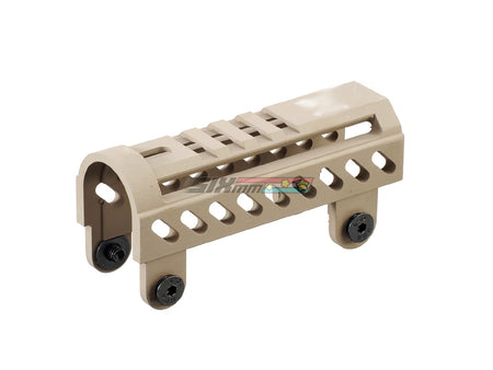 [5KU] B-19N Upper Railed handguard[For AKS74U GBB/AEG Series][Tan]
