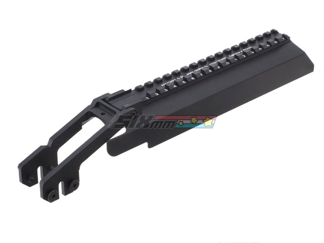 [LCT] ZEN B-33 Dust Cover Scope Mount [For LCT/GHK AK AEG/GBB Series]