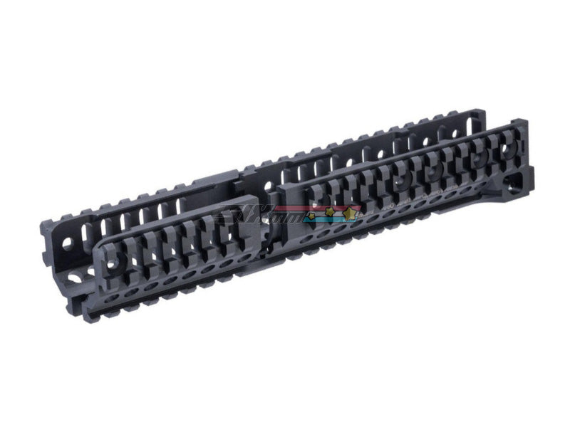 [5KU] B30 Aluminium AK Lower Rail Handgaurd [For LCT / Tokyo Marui / GHK Airsoft AK AEG / GBB Series]