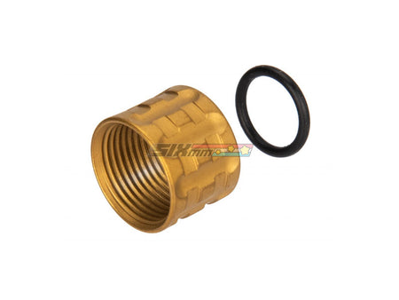 [5KU] Barrel Thread Protector[For -14mm CCW Thread][Type B][GLD]