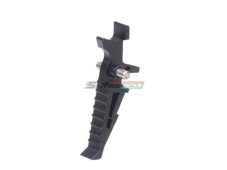 [5KU] CNC Aluminium Racing Trigger[For Tokyo Marui M4/M16 AEG Series]