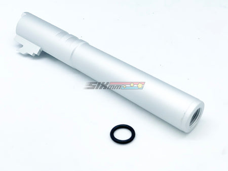 [5KU] CNC Aluminium Threaded Outer Barrel[For HI CAPA 5.1 GBB Series][SV]