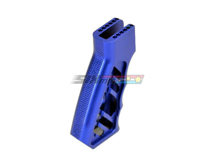 [5KU] CNC LWP Pistol Grip[For WA M4 GBB Series]