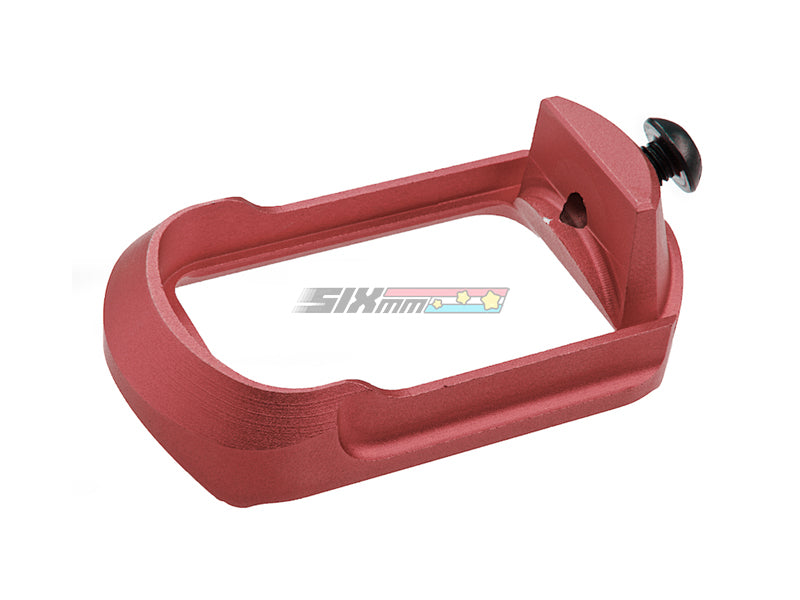 [5KU] Compact Magwell[For Stark Arms Model 17][Red]