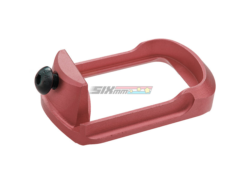 [5KU] Compact Magwell[For Stark Arms Model 17][Red]