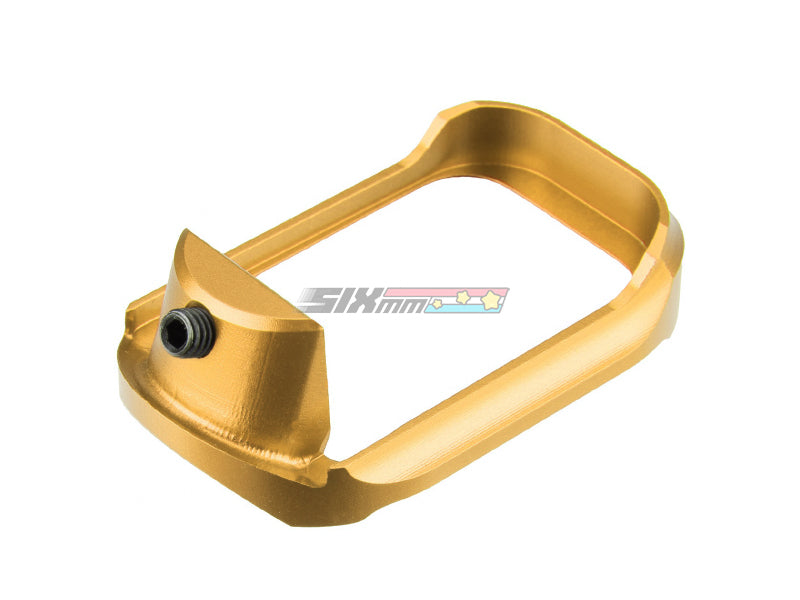 [5KU] Compact Magwell[For VFC Glock 17][GLD]