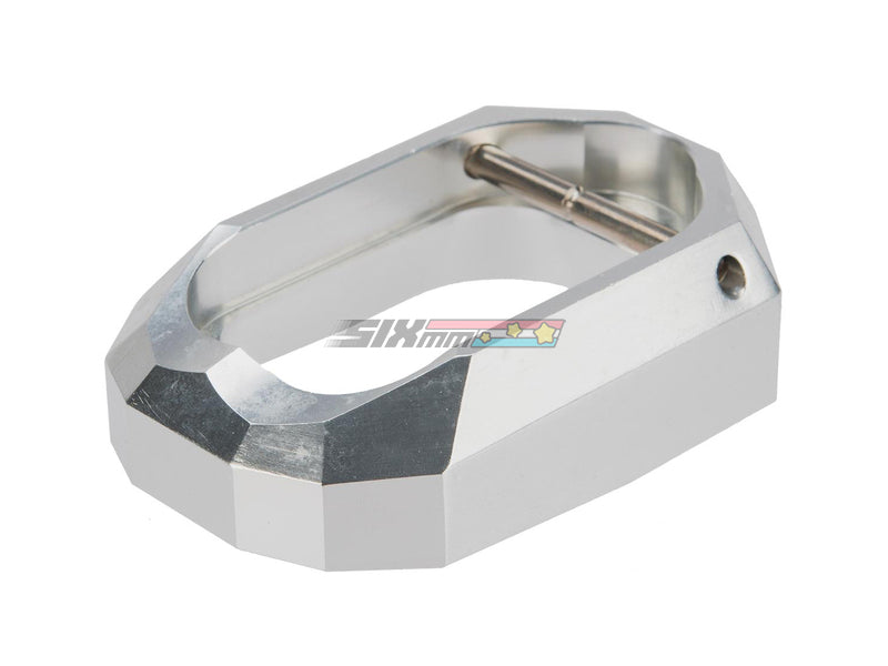 [5KU] DOM Style Airsoft Magwell[For Tokyo Marui HI CAPA GBB Series][SV]