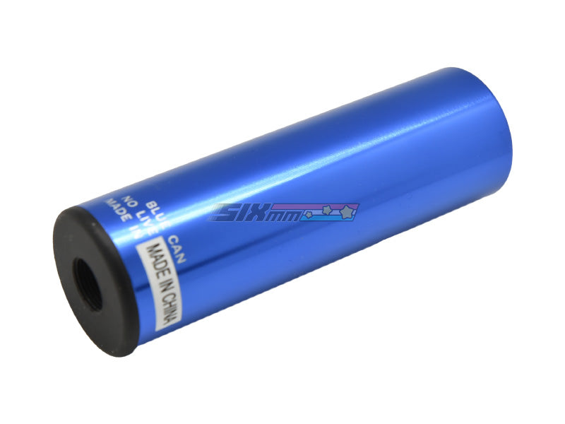 [5KU] Dummy Training Blue Can [-14mm CCW][Short Type][BLU]