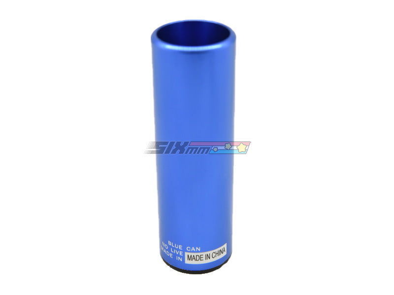 [5KU] Dummy Training Blue Can [-14mm CCW][Short Type][BLU]