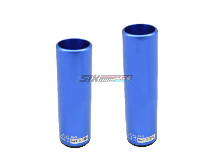 [5KU] Dummy Training Blue Can [-14mm CCW][Short Type][BLU]