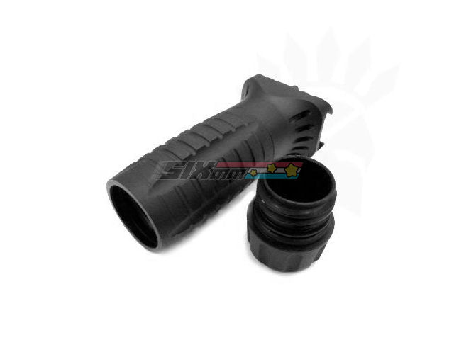 [5KU] Aluminium Industries CQB Vertical foregrip[BLK]