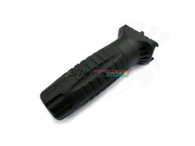 [5KU] Aluminium Industries CQB Vertical foregrip[BLK]