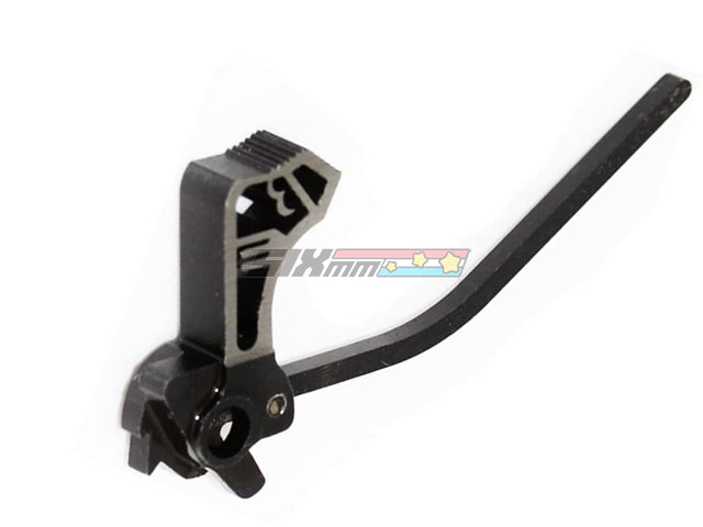 [5KU] Steel Hammer & Strut Set[Type B][For Tokyo Marui HI CAPA GBB Series]