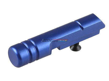 [5KU] IPSC G17 / G18 Charging Handle[For Tokyo Marui G Series][BLU]