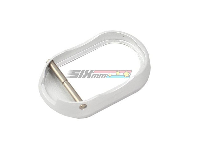 [5KU] Light Weight Style Magwell [For Marui HI CAPA GBB Series][SV]