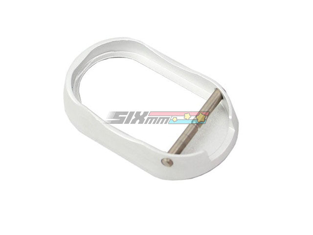 [5KU] Light Weight Style Magwell [For Marui HI CAPA GBB Series][SV]