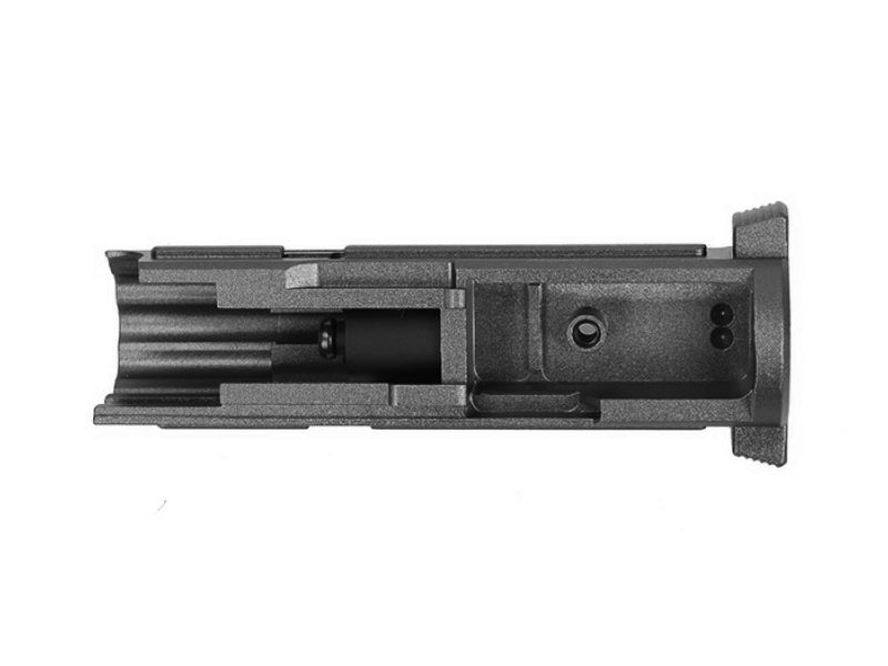 [5KU] Lightweight Bolt Carrier Blowback Unit[For Action Army AAP-01 GBB Series][BLK]