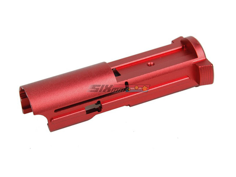 [5KU] Lightweight Bolt Carrier Blowback Unit[For Action Army AAP-01 GBB Series][Red]