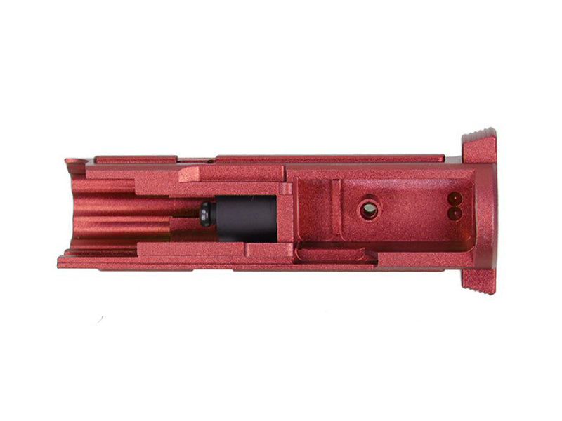 [5KU] Lightweight Bolt Carrier Blowback Unit[For Action Army AAP-01 GBB Series][Red]
