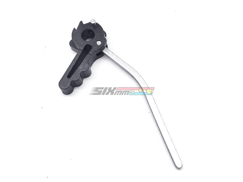 5KU] LimCat Stainless Steel Hammer & Strut [For Tokyo Marui HI