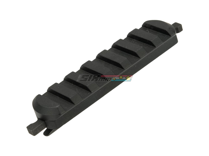 [5KU] M-LOK QD 7 Slots Rail Section/Panel[BLK]