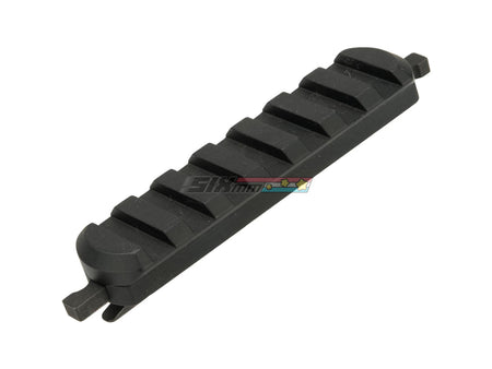 [5KU] M-LOK QD 7 Slots Rail Section/Panel[BLK]