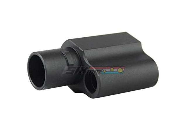 [5KU] M1911 Compensator[For Tokyo Marui 1911 GBB Series[Type 2][BLK]