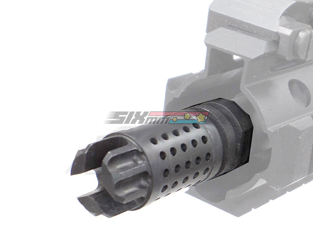 [5KU] M4SD II Flash Comp Hider [-14mm CCW]