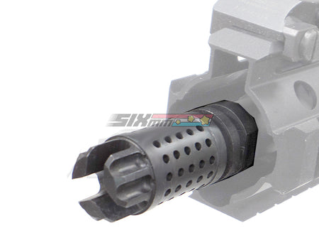 [5KU] M4SD II Flash Comp Hider [-14mm CCW]