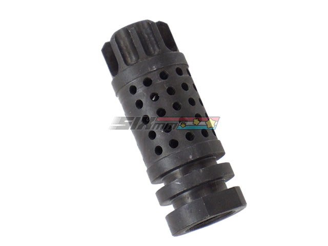 [5KU] M4SD II Flash Comp Hider [-14mm CCW]