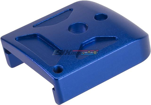 [5KU] Magazine Base[For Tokyo Marui HI-CAPA GBB Series][BLU]