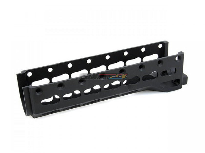 [5KU] Mcore Arms Style AK Keymod Alfa Rail [BLK]