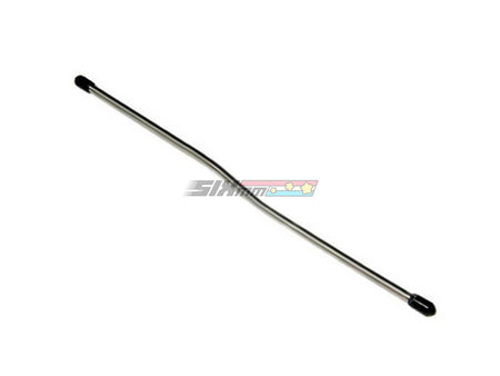 [5KU] Mid Length Gas Tube for M4 AEG Series [275mm] [Silver]