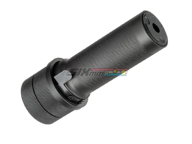 [5KU] Mini PBS-1 Airsoft AK Silencer[-14mm CCW/24mm CW]