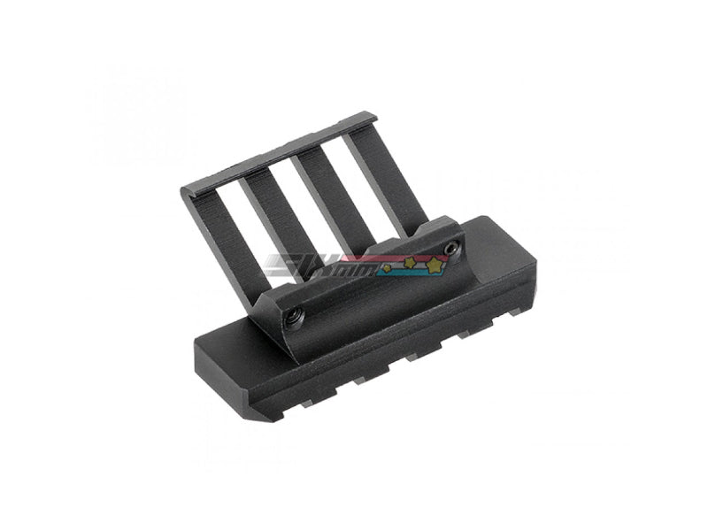 [5KU] One O'Clock Side Mount for RIS / 20mm Rails[BLK]