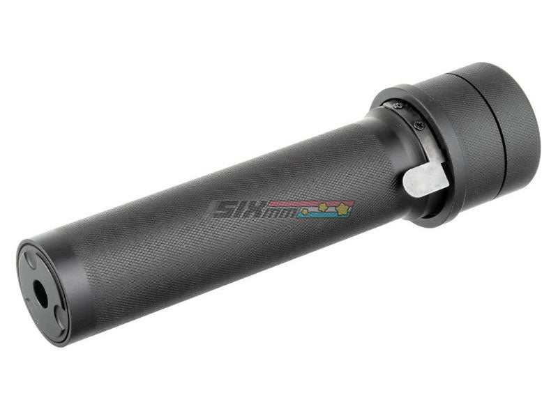 [5KU] PBS-1 Suppressor with Spitfire Tracer[-14mm CCW / +24mm CW][For LCT / WE / GHK AK AEG / GBB Series]