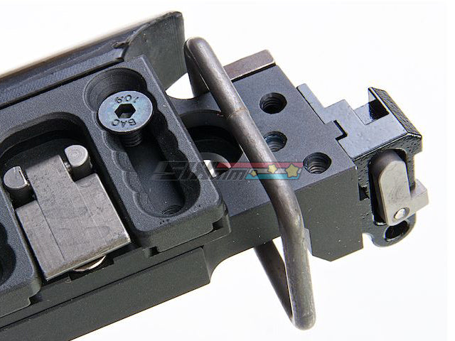 [5KU] PT-1 Tactical AK Folding Stock [For Tokyo Marui / GHK/ LCT/ CYMA AEG / GBB Series]