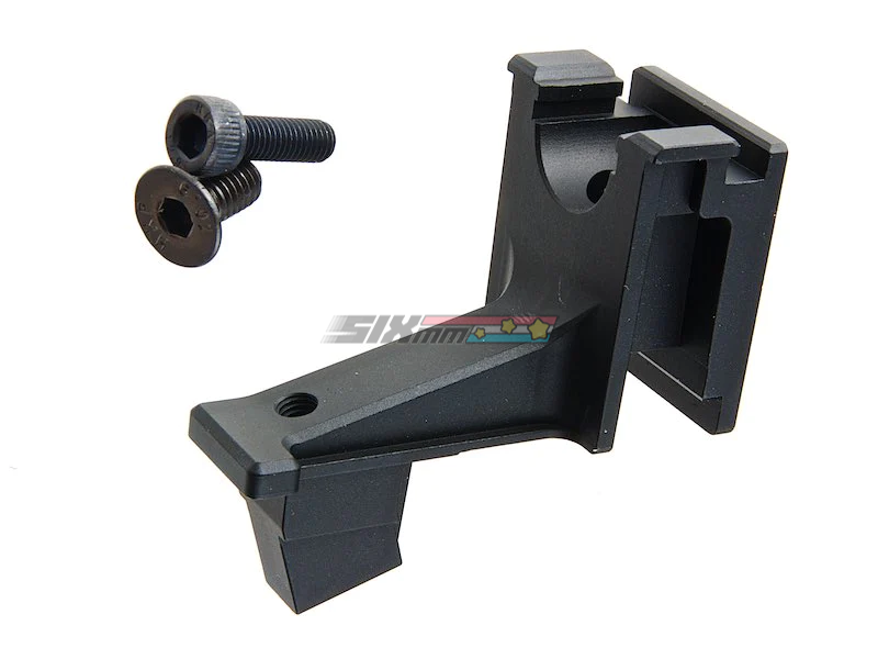 [5KU] PT-5 Side Folding Stock[For Tokyo Marui AKM GBB Series][BLK]