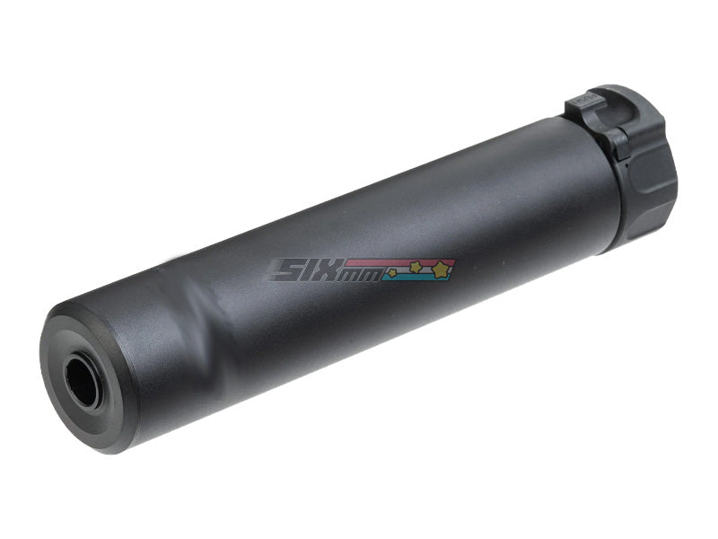 [5KU] QD SOCOM 556 Silencer W/ Flash Hider[-14mm CCW][BLK]