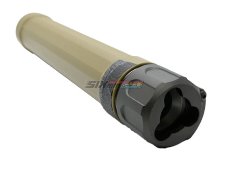 [5KU] Ryder 9-MP5 Silencer[For VFC / Umarex MP5 GBB / AEG Series][Tan]