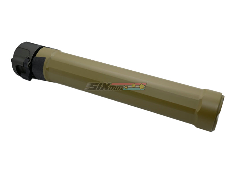[5KU] Ryder 9-MP5 Silencer[For VFC / Umarex MP5 GBB / AEG Series][Tan]
