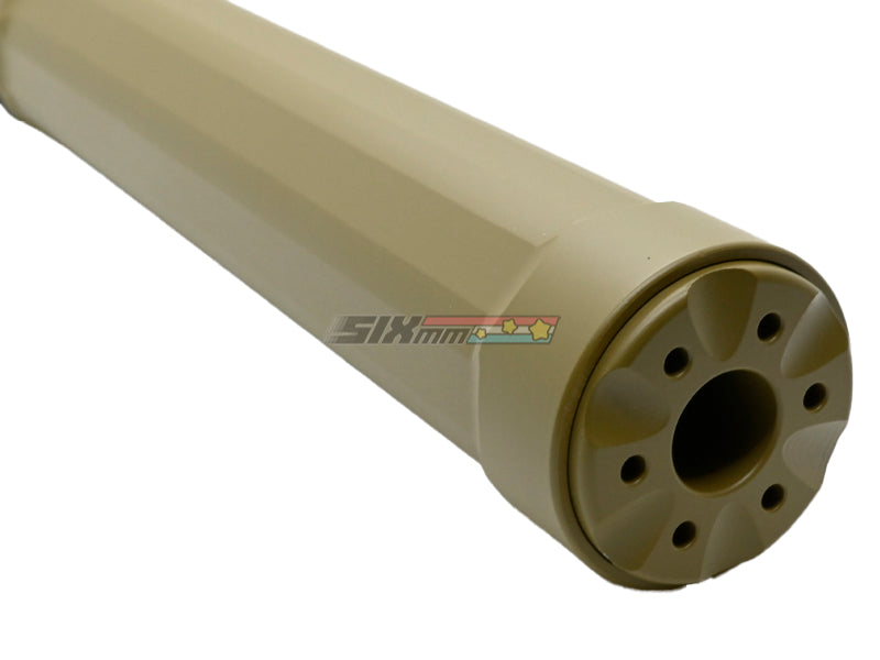 [5KU] Ryder 9-MP5 Silencer[For VFC / Umarex MP5 GBB / AEG Series][Tan]