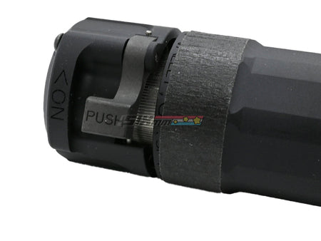 [5KU] Ryder 9-MP5 Silencer[For VFC / Umarex MP5 GBB / AEG Series][BLK]