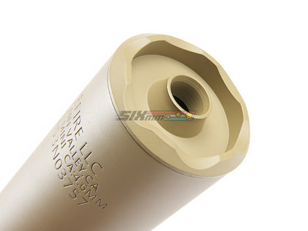 [5KU] SOCOM46 MINI SILENCER[+12mmCW][TAN]