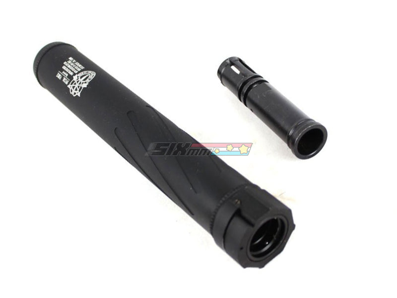 [5KU] SOCOM762 SS QD Silencer[Type B][-14mm CCW]